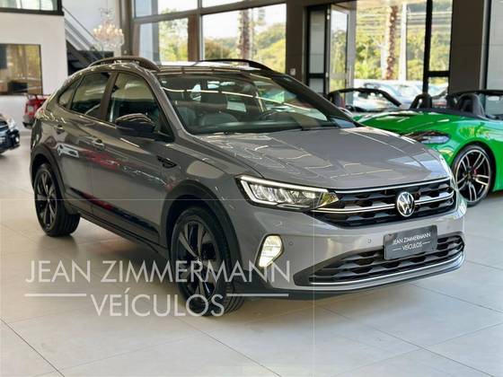 VOLKSWAGEN NIVUS 1.0 200 TSI TOTAL FLEX HIGHLINE AUTOMÁTICO